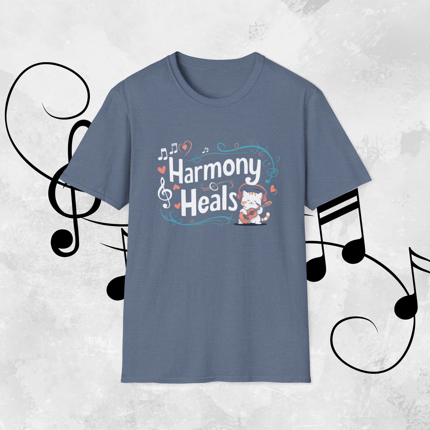 Harmony Heal Cotton Tee