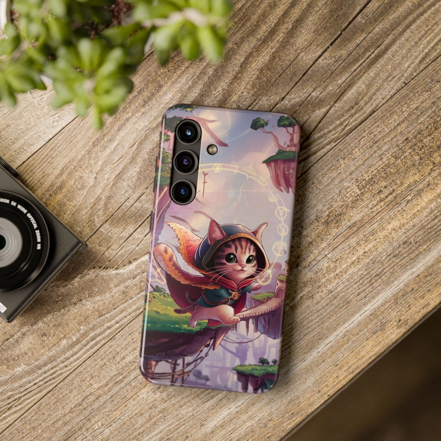 Dr. Strange Wireless Charging Support Tough Case.