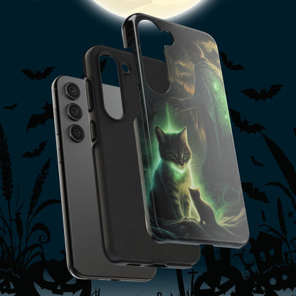 Hero's Holster Wireless Charging Support Tough Case