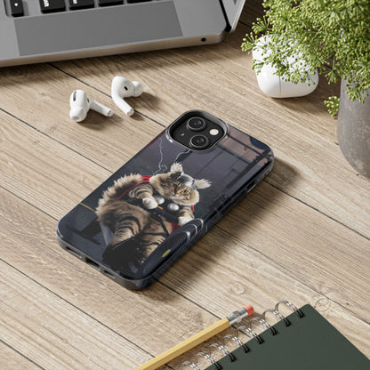 Beast Mode Grip Wireless Charging Support Tough Case.