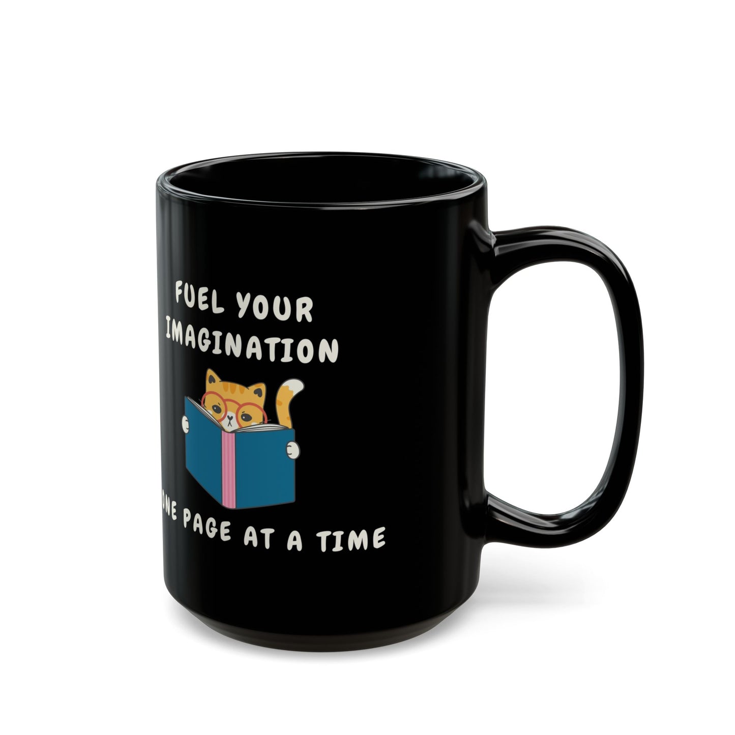 Imagination Brew Coffee Mug (11oz, 15oz)