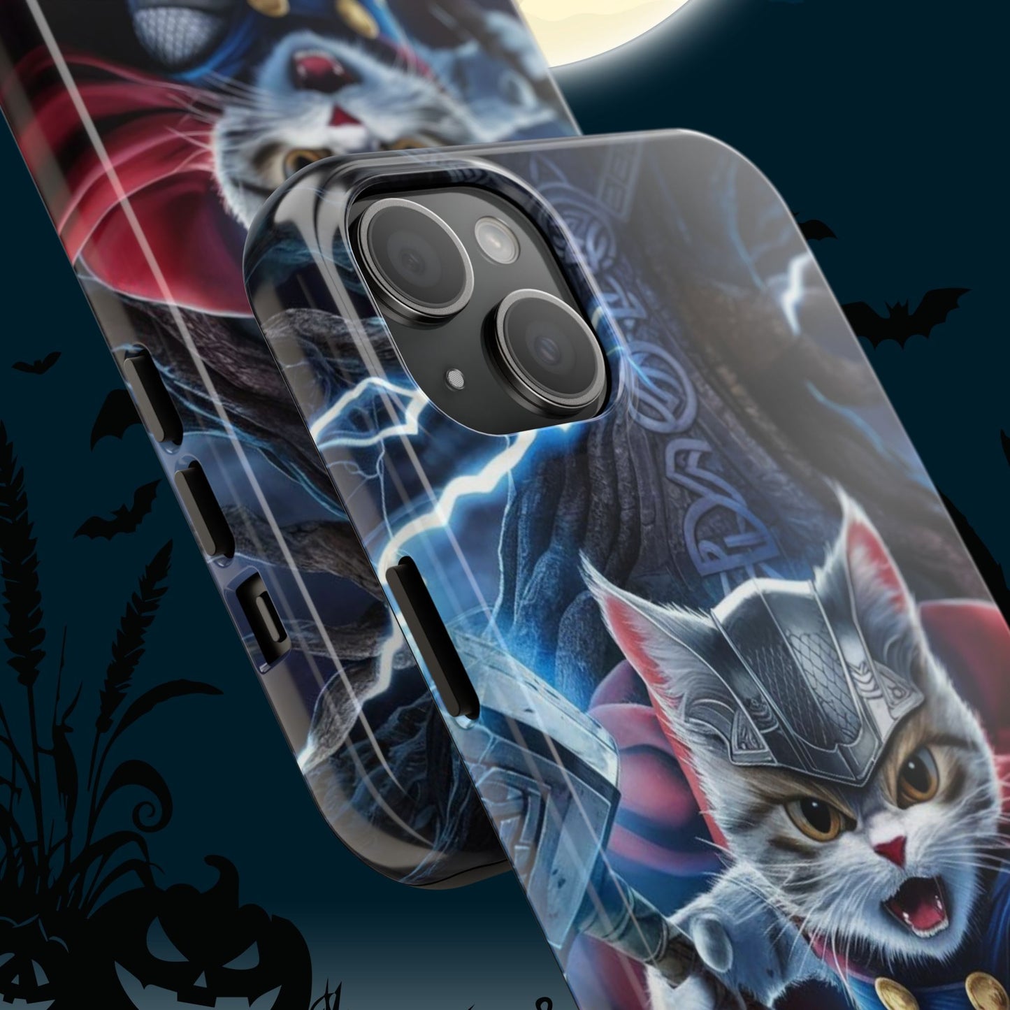Brewguard Shield Wireless Charging Support Tough Case.