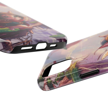Dr. Strange Wireless Charging Support Tough Case.