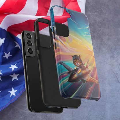 Nip Savior's Wireless Charging Support Tough Case