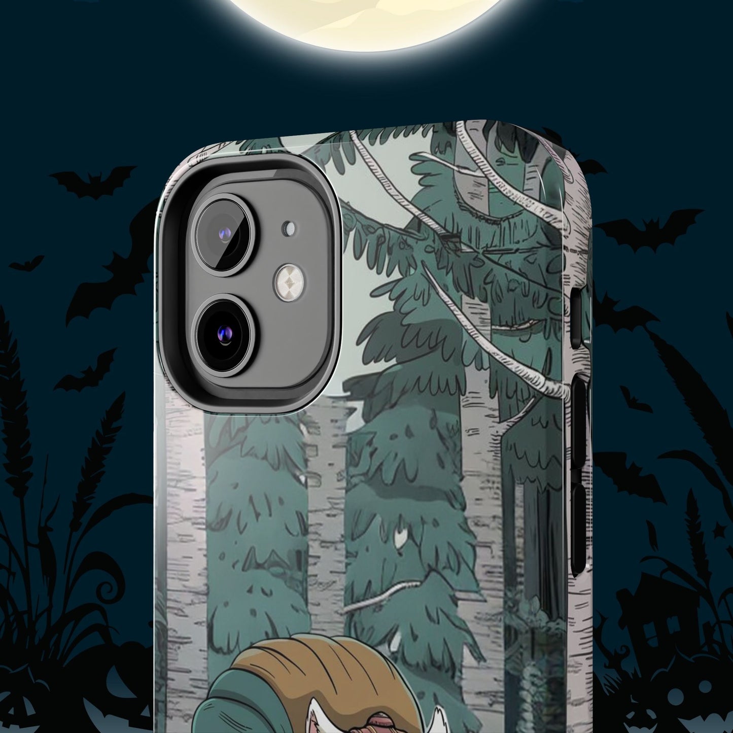 Meowjarnheim Wireless Support Tough Case