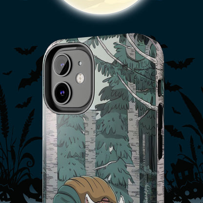 Meowjarnheim Wireless Support Tough Case