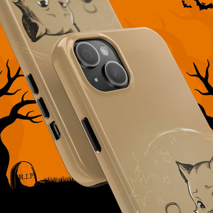 Pawsome Freedom Tough Case