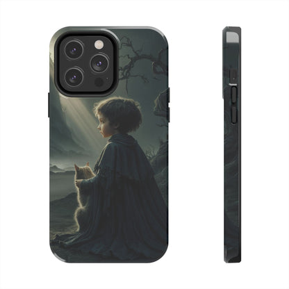 Meowtime Mate Wireless Charging Support Tough Case.