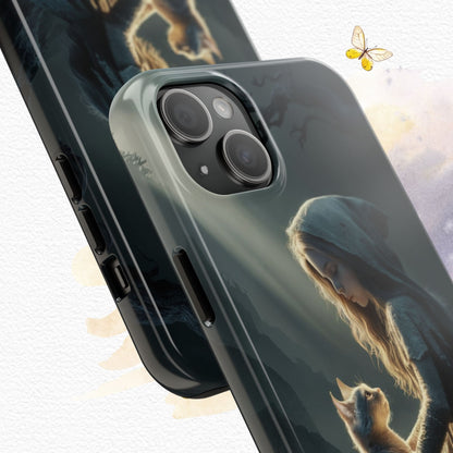 Chatterbox Chatter Wireless Charging Support Tough Case