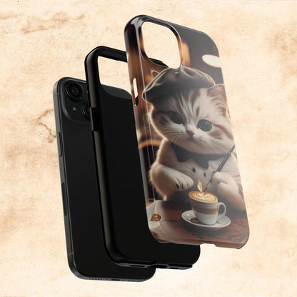 Brewguard Shield Wireless Charging Support Tough Case.