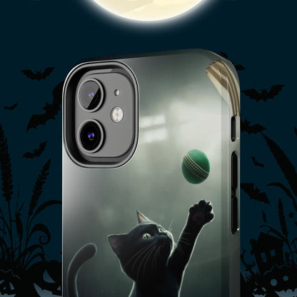 Purr-formance Wireless Charging Support Tough Case.