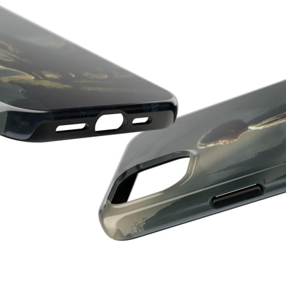Mini Me Shield Wireless Charging Support Tough Case