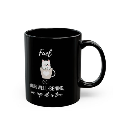 Soul Sip Coffee Mug (11oz, 15oz)