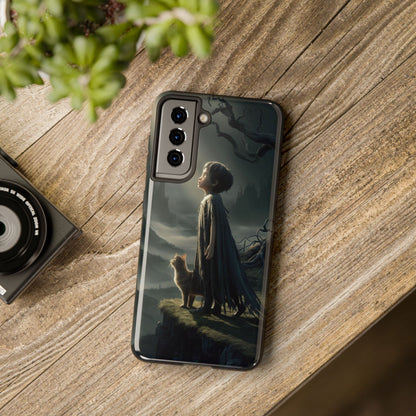 Mini Me Shield Wireless Charging Support Tough Case