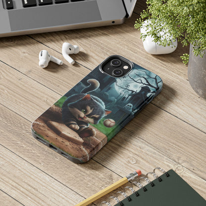 Home Run Hoard Wireless Charging Support Tough Case