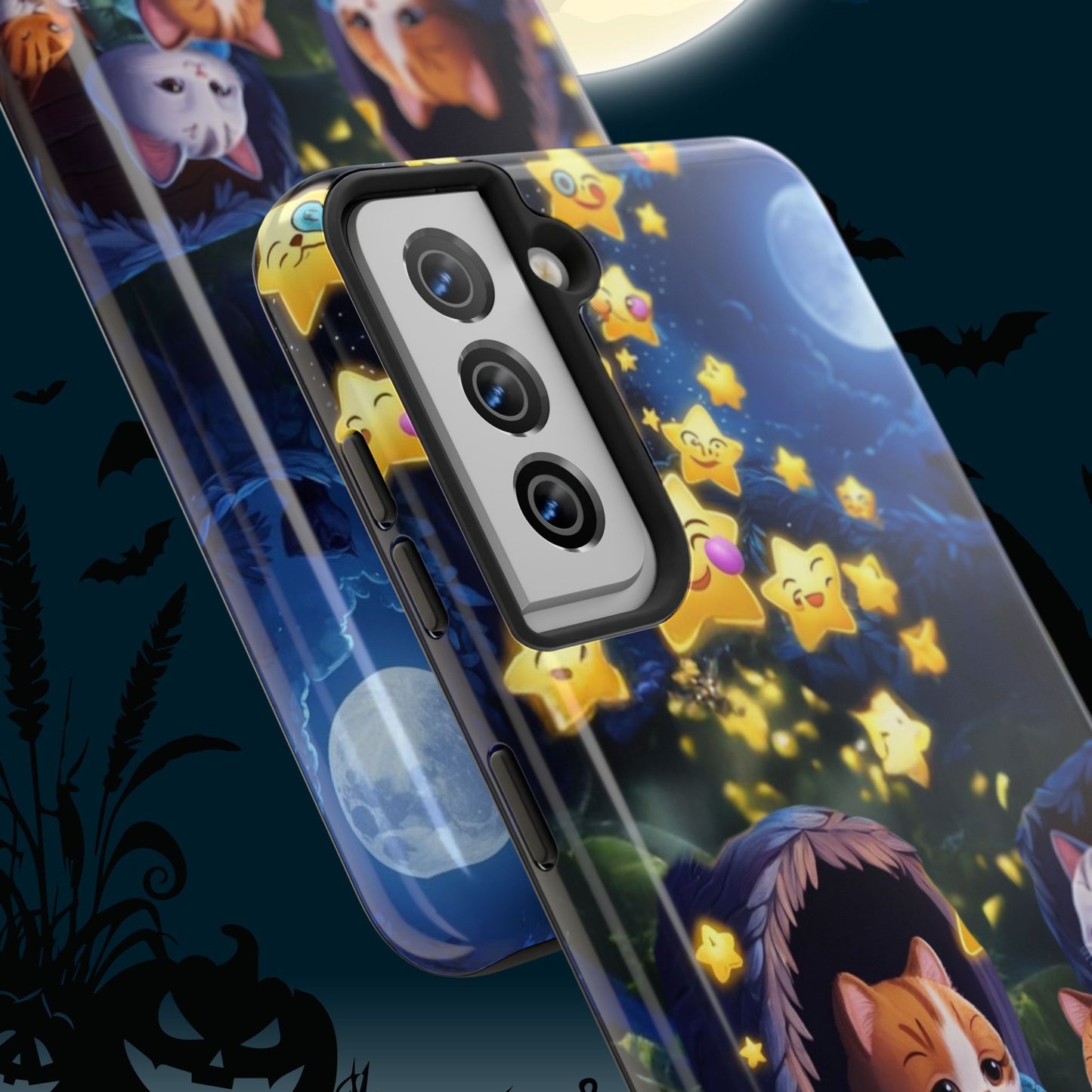 Pawtector Wireless Charging Support Tough Case