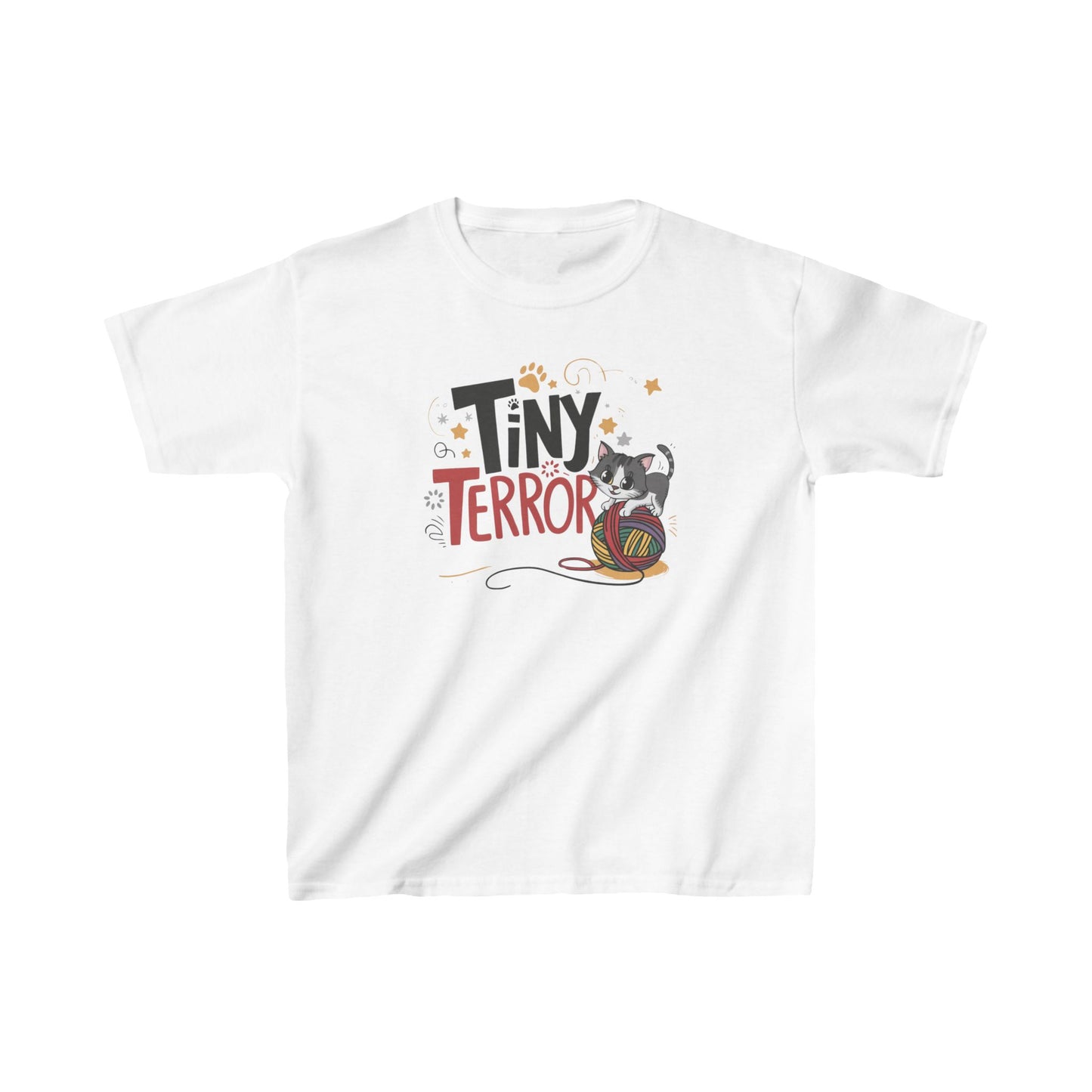 Tinny Terror Kid Cotton T-Shirt