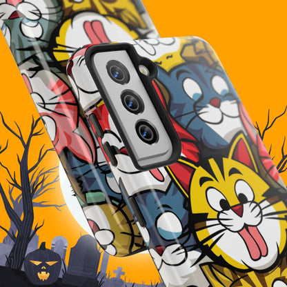 Grin Guard Wireless Charging Support Tough Case