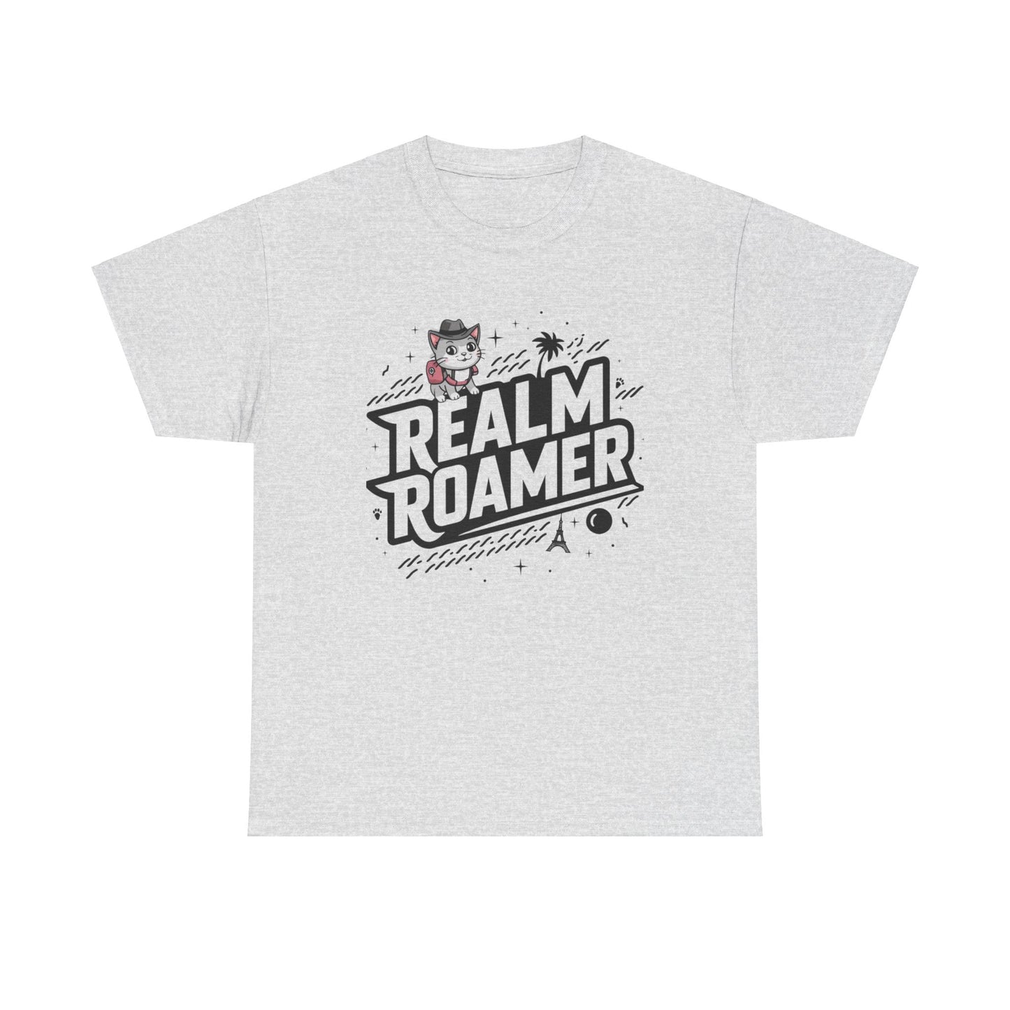 Realm Roamer Cotton T-Shirt