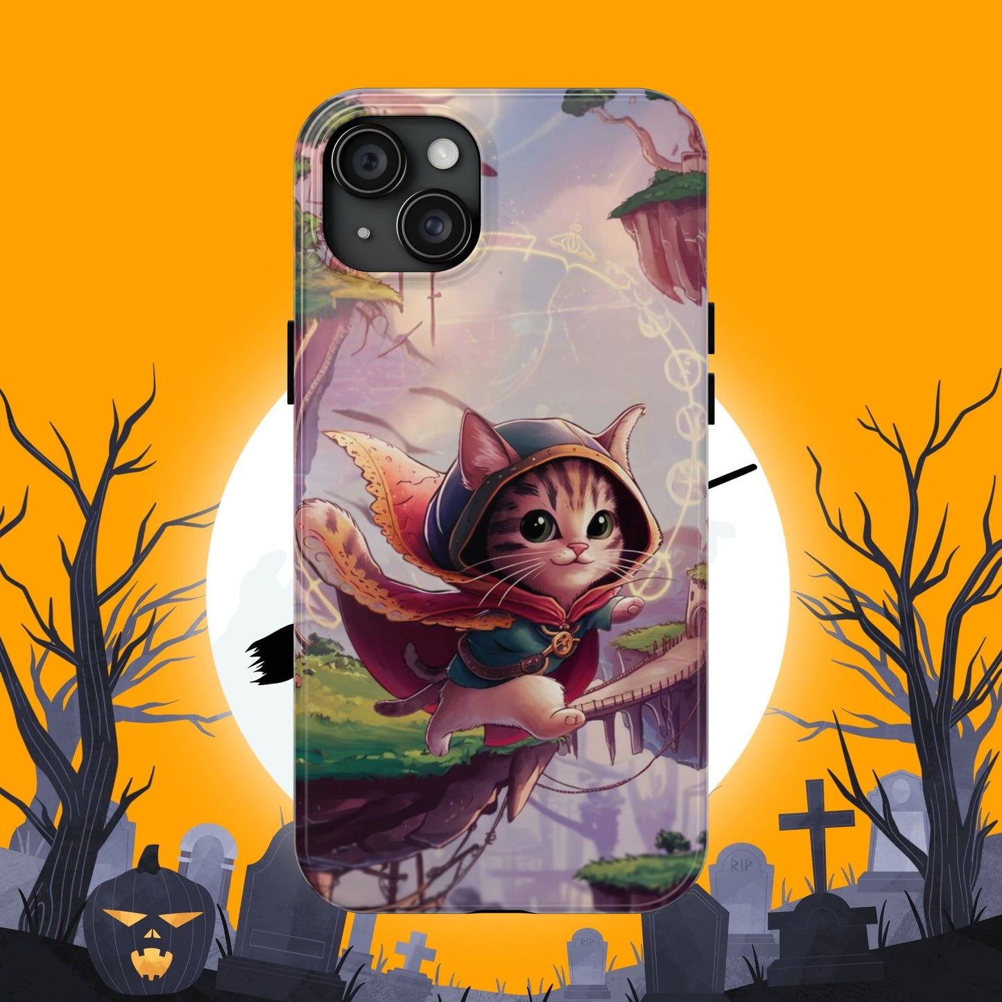 Dr. Strange Wireless Charging Support Tough Case.