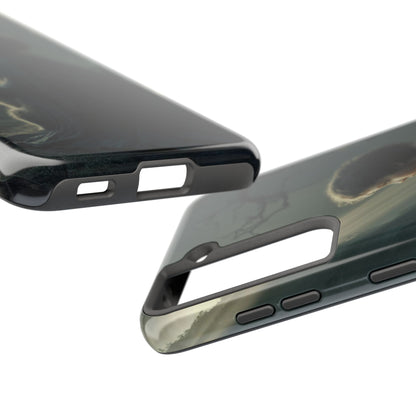 Meowtime Mate Wireless Charging Support Tough Case.