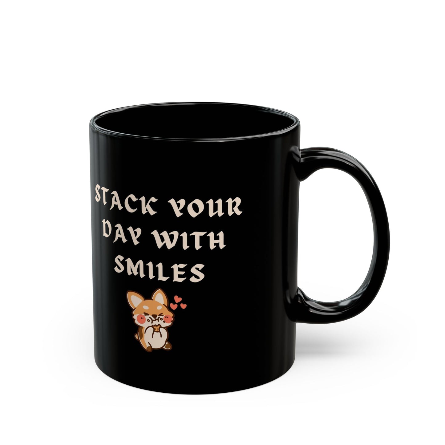 Smile Stack (11oz, 15oz)