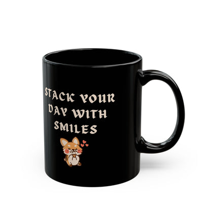 Smile Stack (11oz, 15oz)