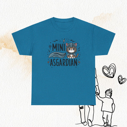 Mini Asgardian Cotton T-Shirt