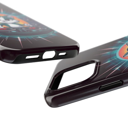 Beat Box Wireless Charging Support Tough Case