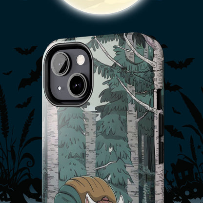 Meowjarnheim Wireless Support Tough Case