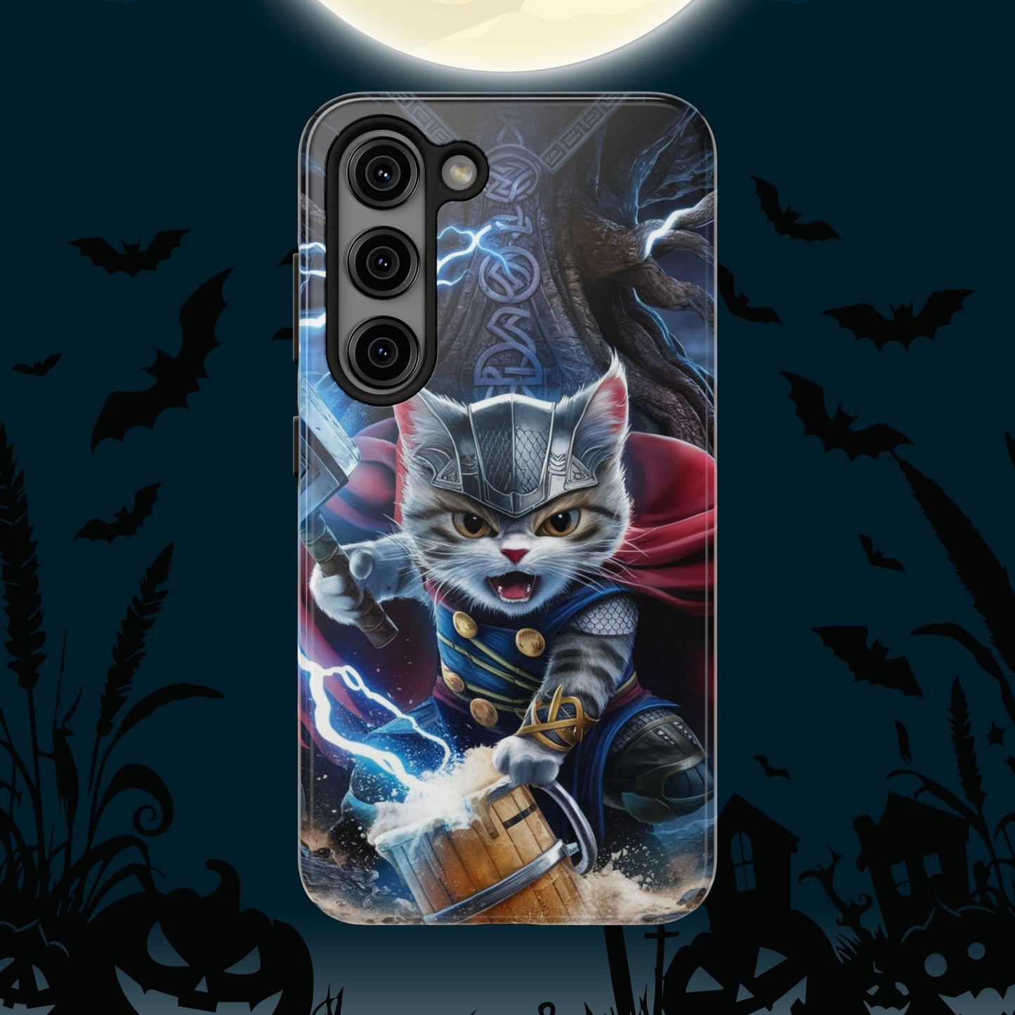 Brewguard Shield Wireless Charging Support Tough Case.