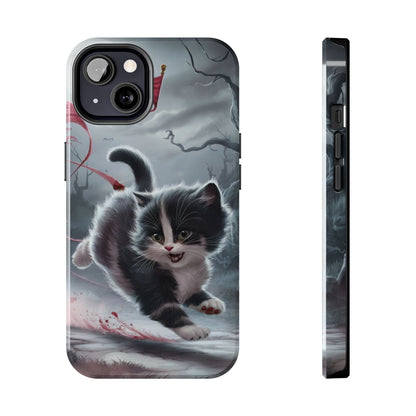 Flaggy Nap Wireless Charging Support Tough Case