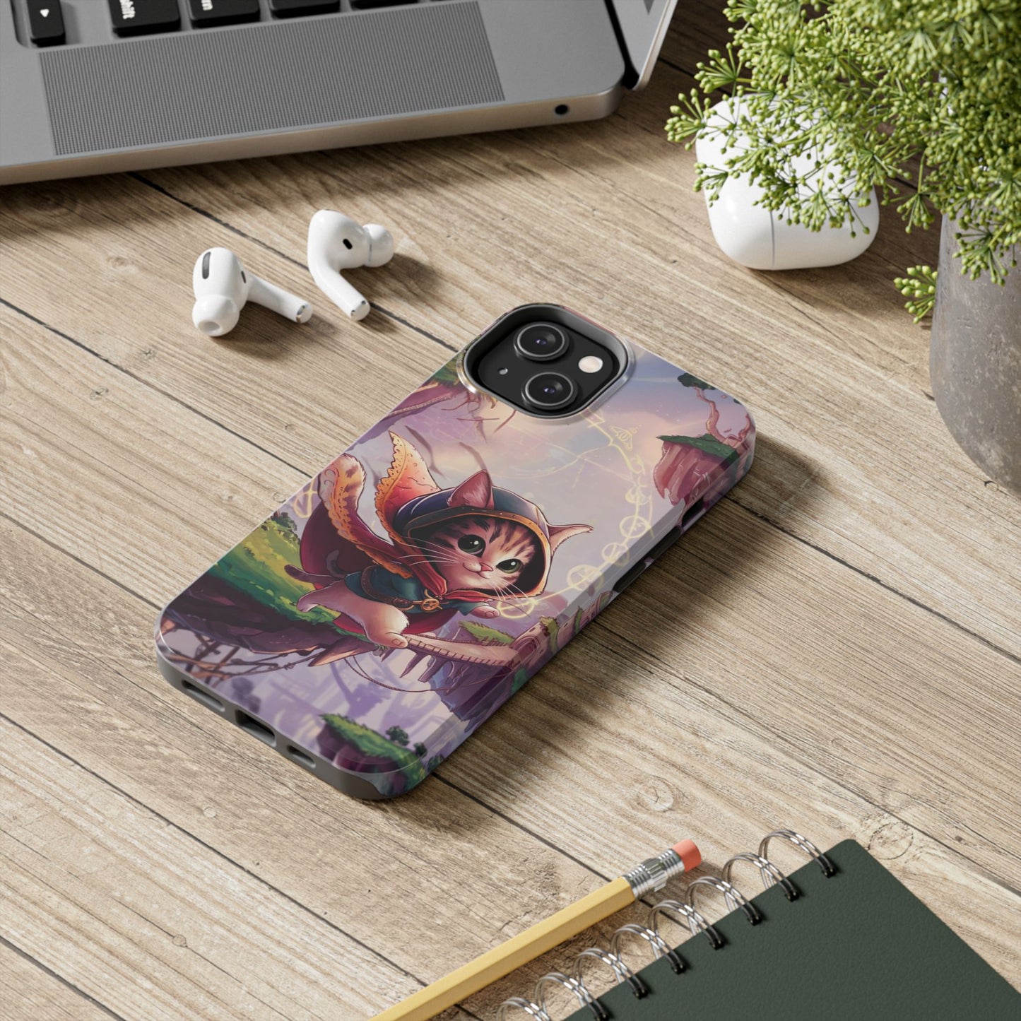 Dr. Strange Wireless Charging Support Tough Case.
