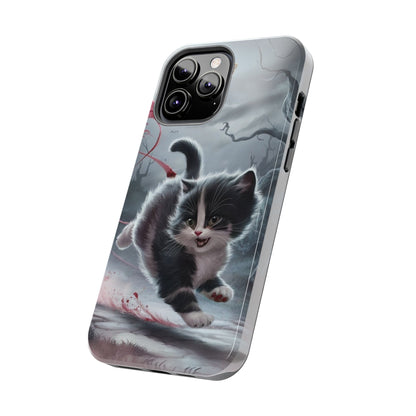 Flaggy Nap Wireless Charging Support Tough Case