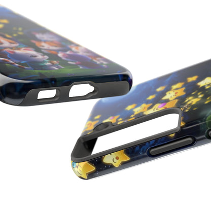 Pawtector Wireless Charging Support Tough Case