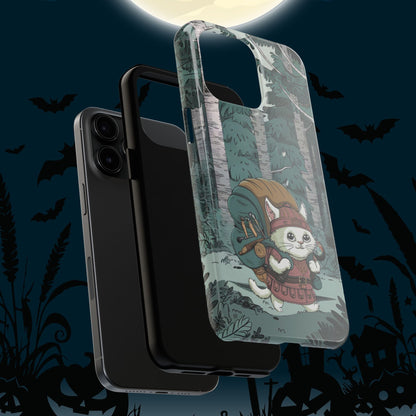Meowjarnheim Wireless Support Tough Case