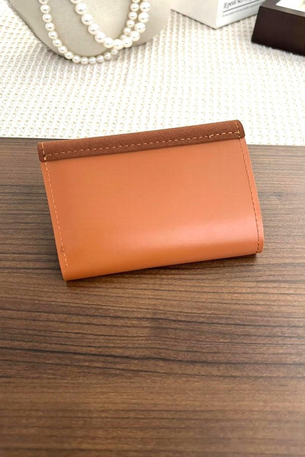 Slimvelope TriFold Clutch Wallet