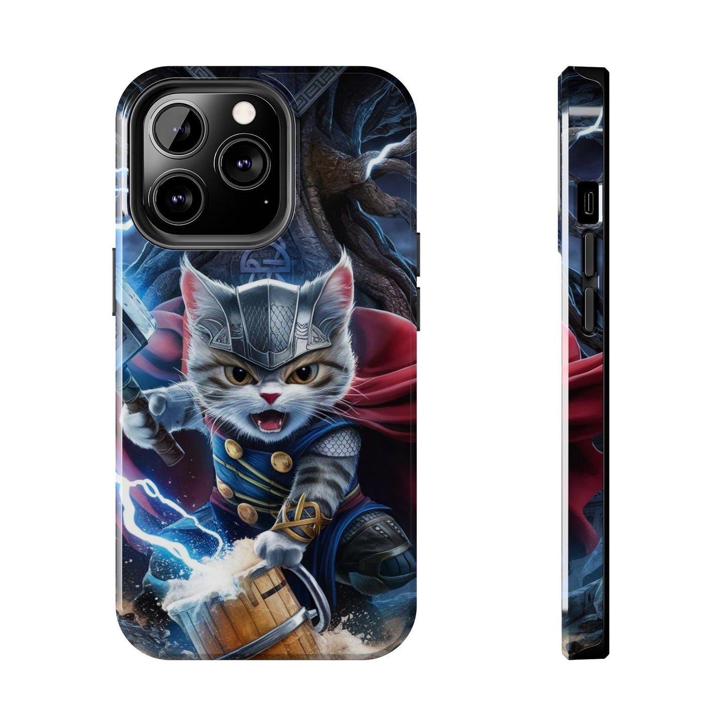 Brewguard Shield Wireless Charging Support Tough Case.