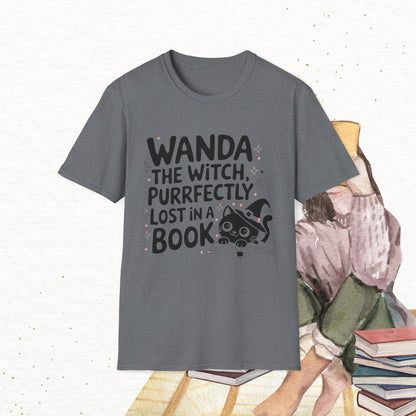 Wanda Witch Cotton T-Shirt