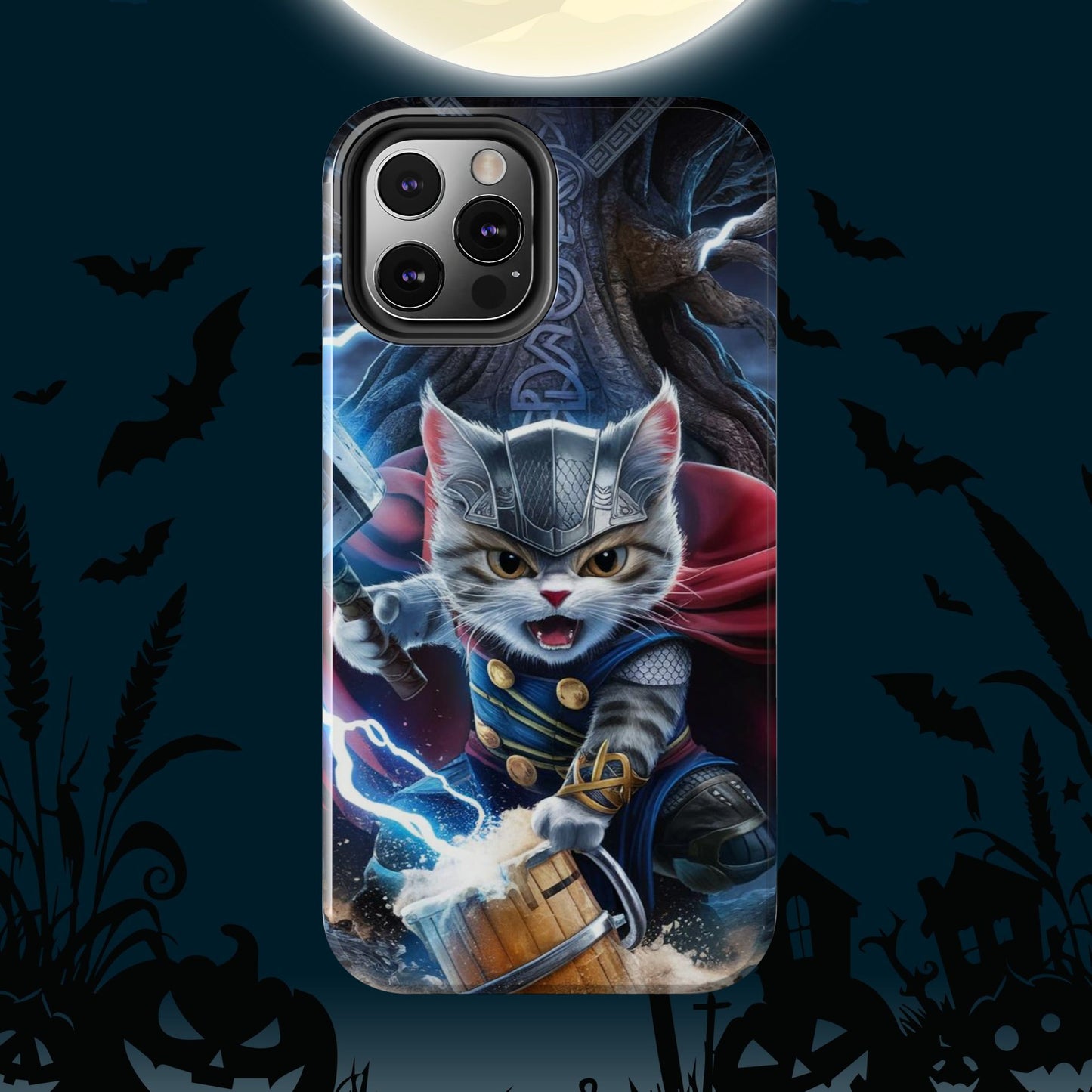 Brewguard Shield Wireless Charging Support Tough Case.
