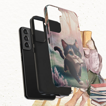 Pensieve Protector Wireless Charging Support Tough Case