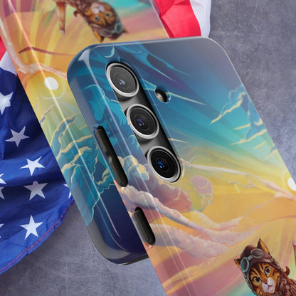 Nip Savior's Wireless Charging Support Tough Case