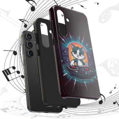 Beat Box Wireless Charging Support Tough Case