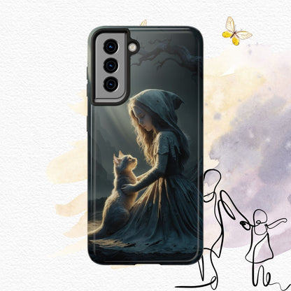 Chatterbox Chatter Wireless Charging Support Tough Case