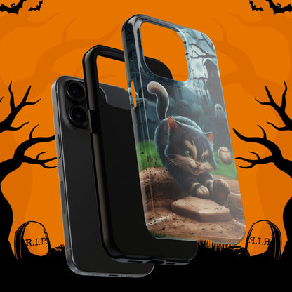 Home Run Hoard Wireless Charging Support Tough Case