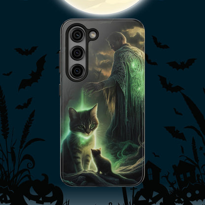 Hero's Holster Wireless Charging Support Tough Case
