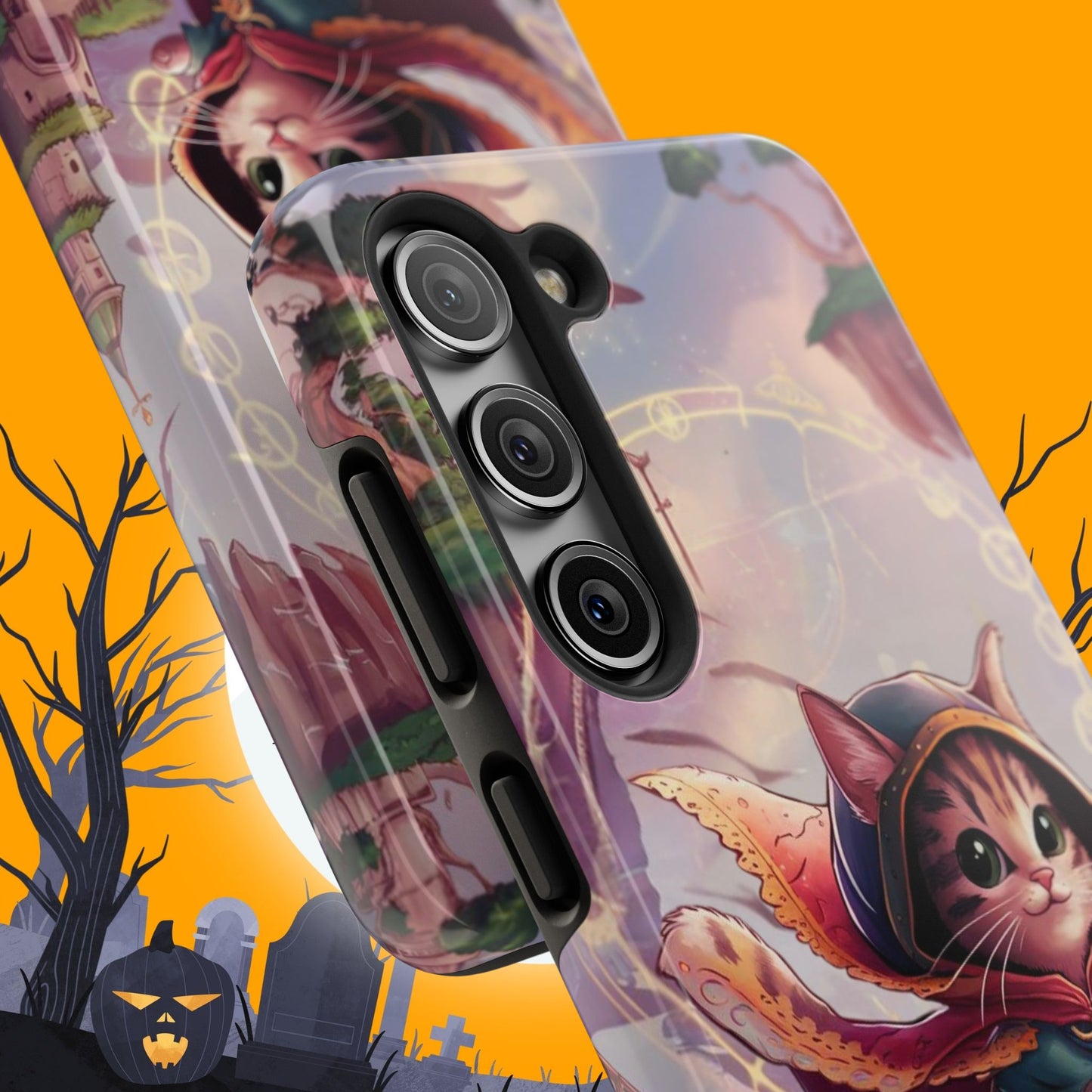 Dr. Strange Wireless Charging Support Tough Case.