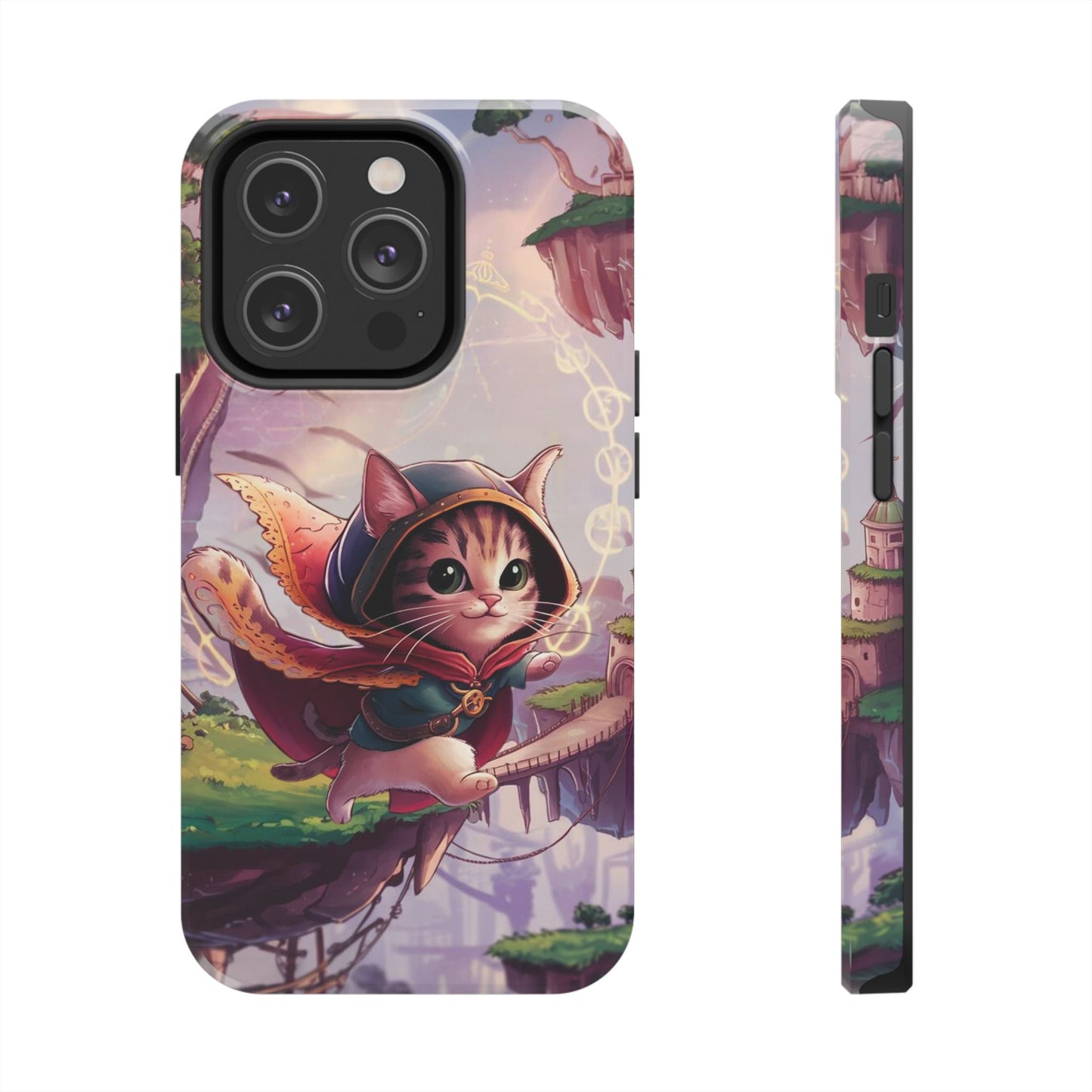 Dr. Strange Wireless Charging Support Tough Case.