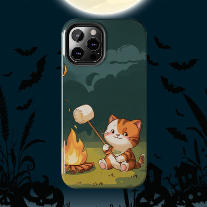 S'meowggy Wireless Charging Support Tough Case.
