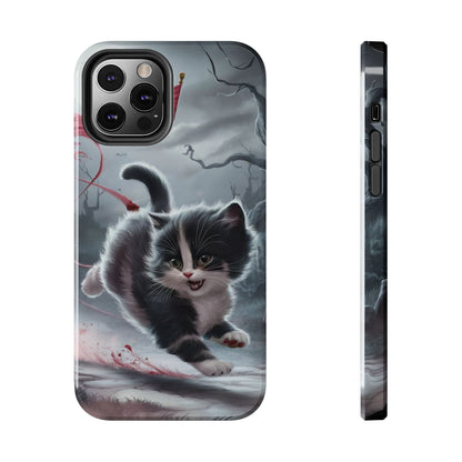Flaggy Nap Wireless Charging Support Tough Case